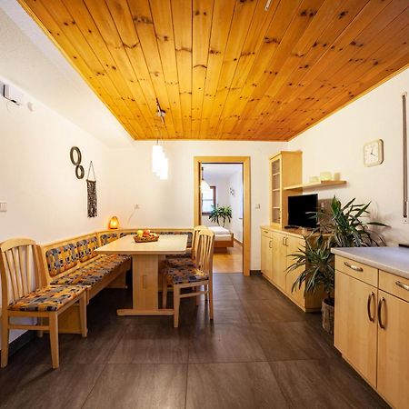 Wohnung Gravensteiner Schnalserhof Лачес Экстерьер фото