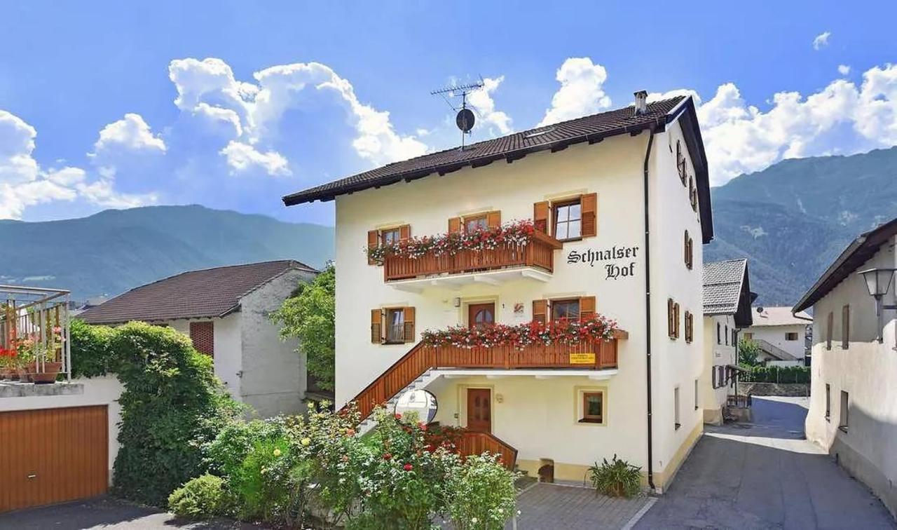 Wohnung Gravensteiner Schnalserhof Лачес Экстерьер фото