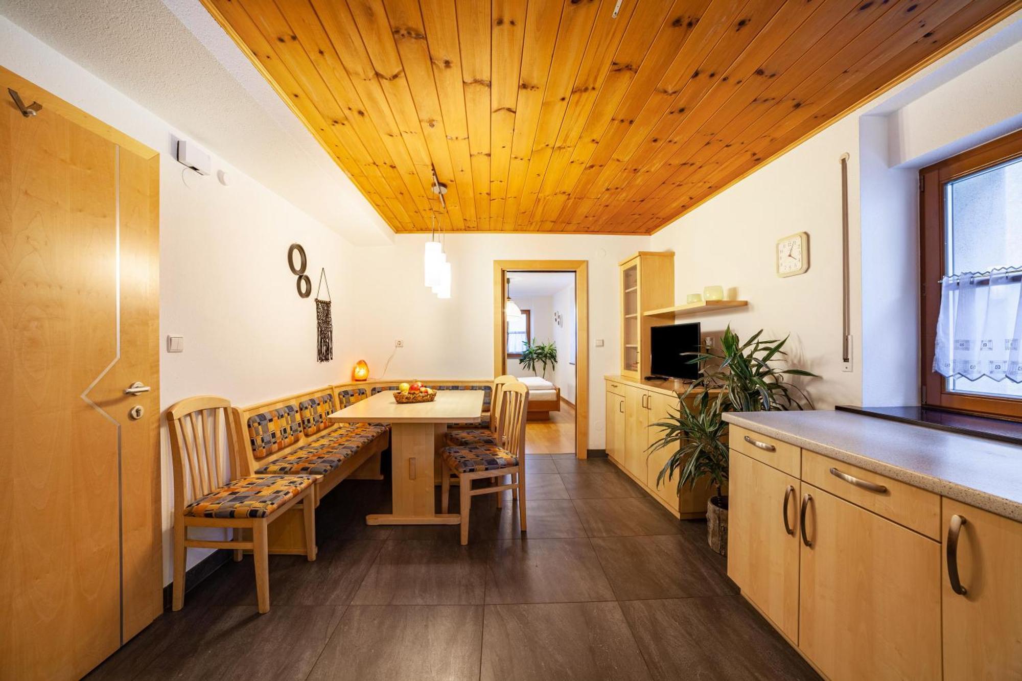 Wohnung Gravensteiner Schnalserhof Лачес Экстерьер фото