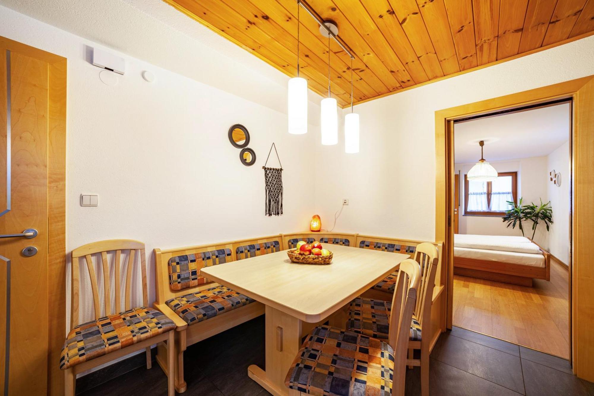 Wohnung Gravensteiner Schnalserhof Лачес Экстерьер фото