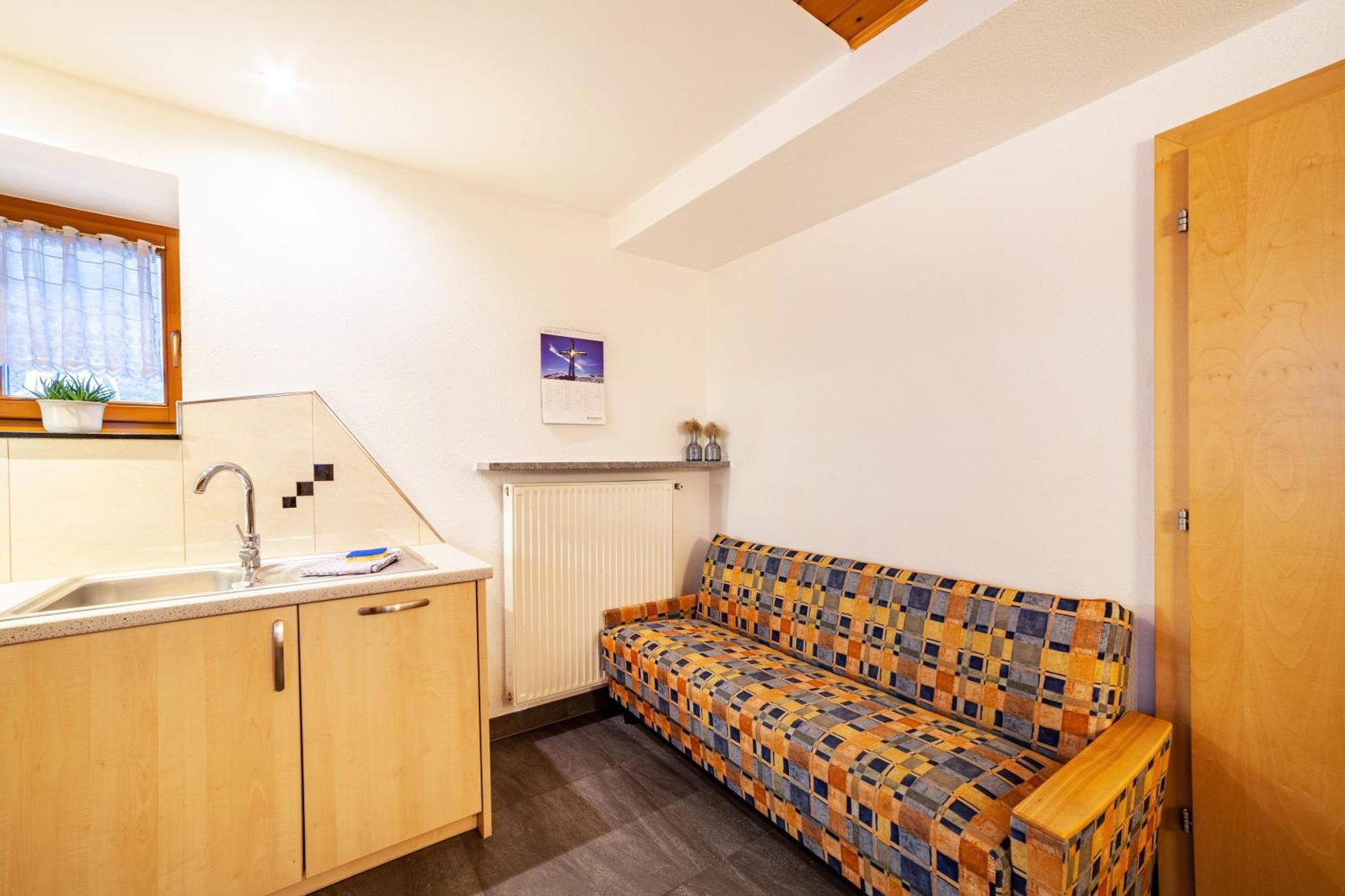 Wohnung Gravensteiner Schnalserhof Лачес Экстерьер фото