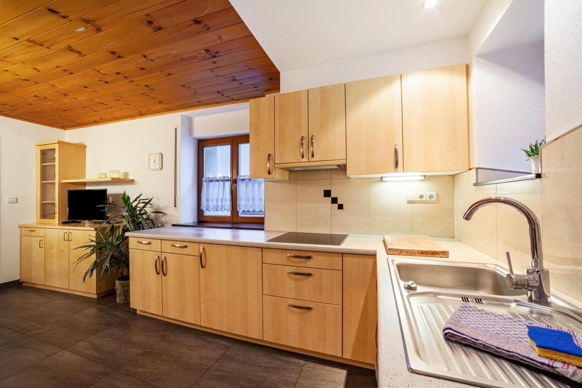 Wohnung Gravensteiner Schnalserhof Лачес Экстерьер фото