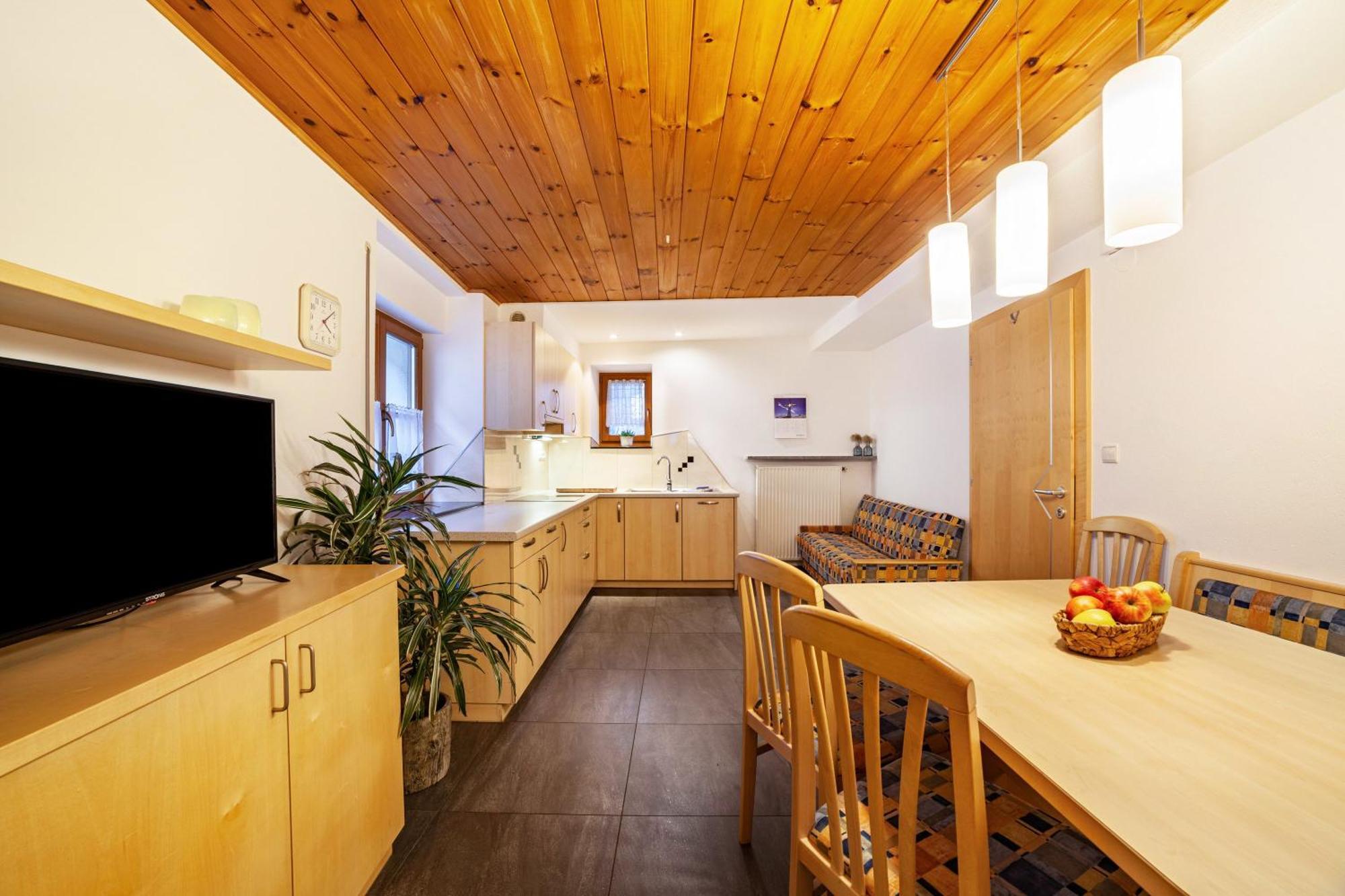 Wohnung Gravensteiner Schnalserhof Лачес Экстерьер фото